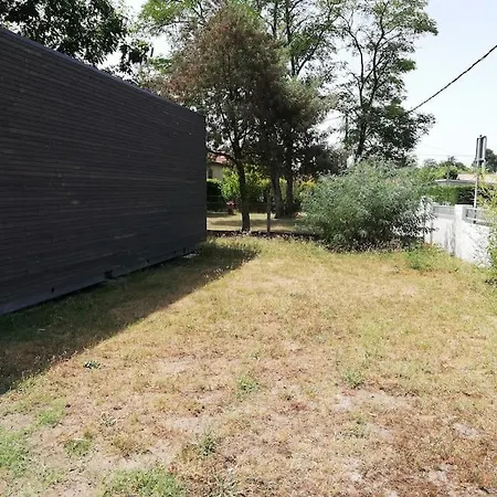 Lanton, La Petite Maison De Vos Vacances Exterior photo