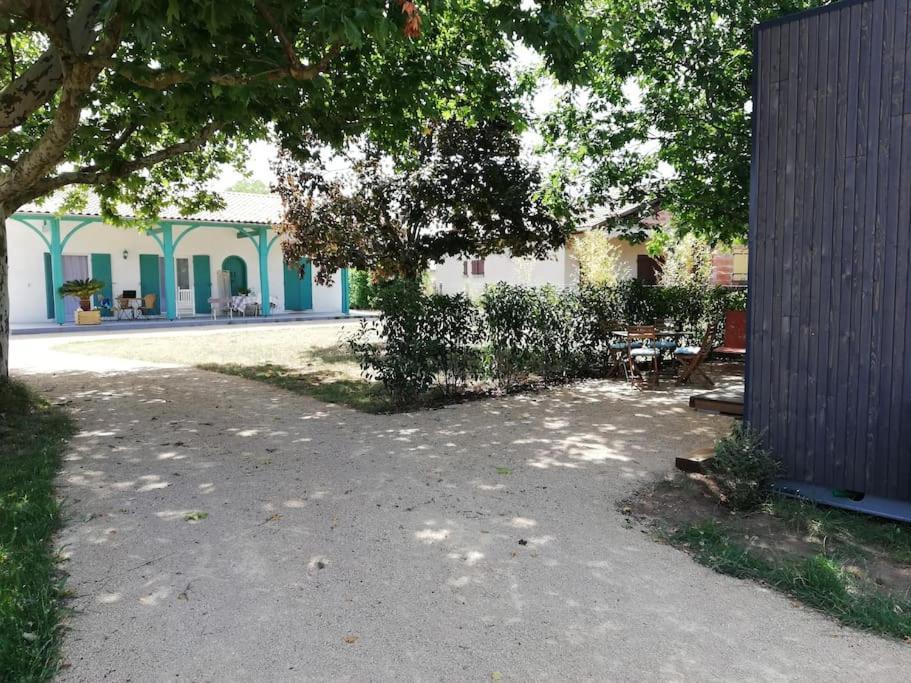 Vakantiehuis Lanton, La Petite Maison De Vos *