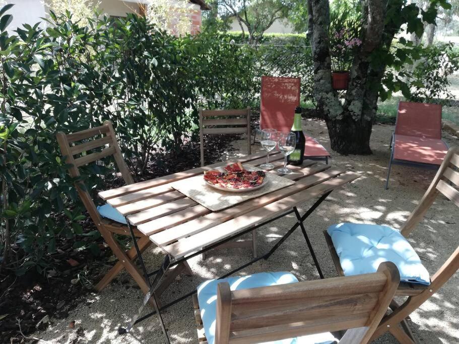 Vakantiehuis Lanton, La Petite Maison De Vos Lanton
