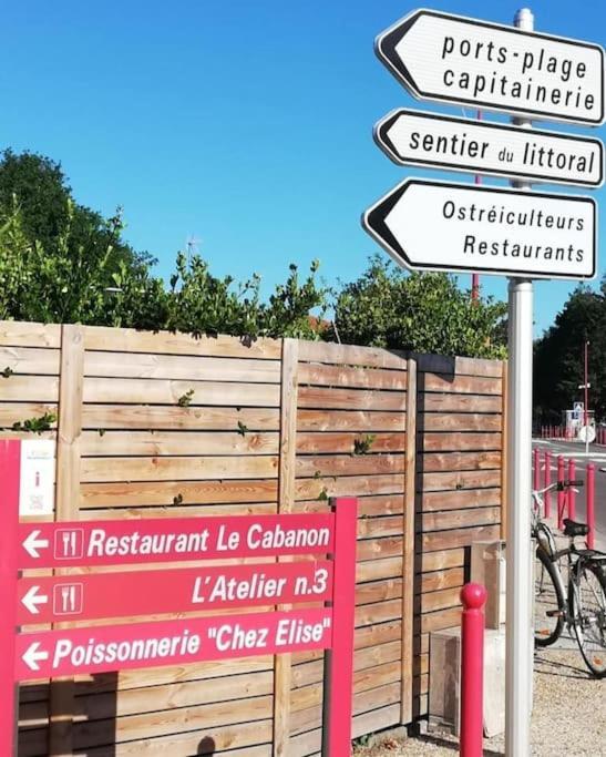 Ferienhaus Lanton, La Petite Maison De Vos *